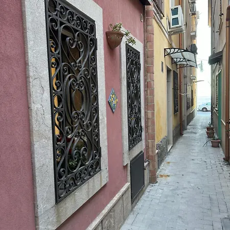 Villa Taormina The Dormouse Mazzeo Exterior foto