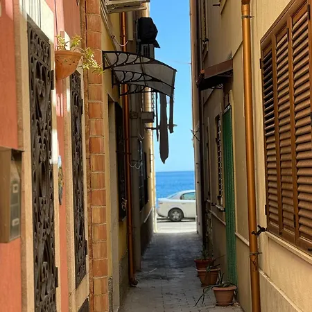 Villa Taormina The Dormouse Mazzeo Exterior foto